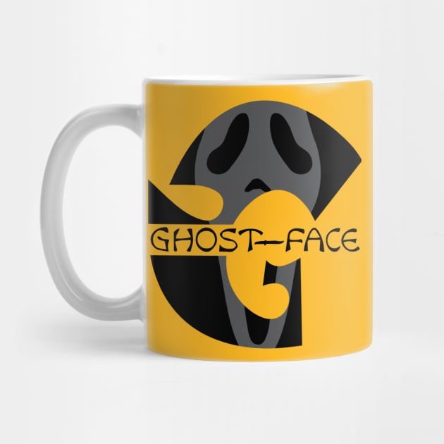 Ghost-Face Parody by Gimmickbydesign